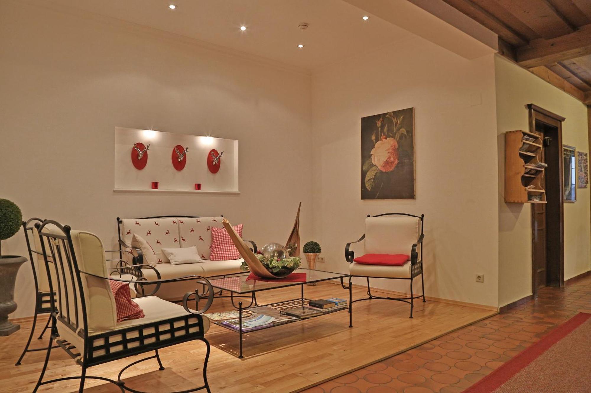 Hotel Moawirt Hundsdorfl Экстерьер фото