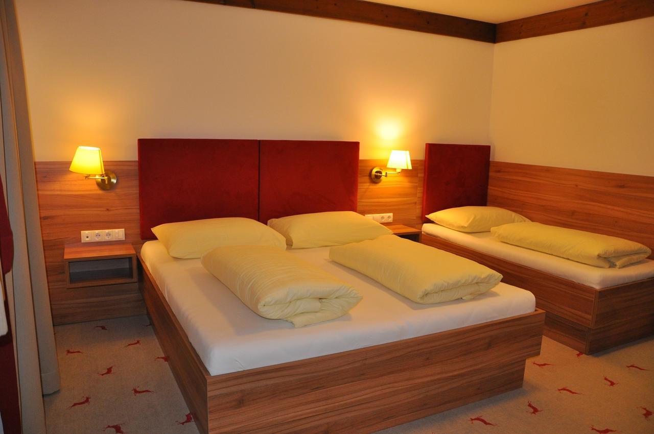 Hotel Moawirt Hundsdorfl Экстерьер фото