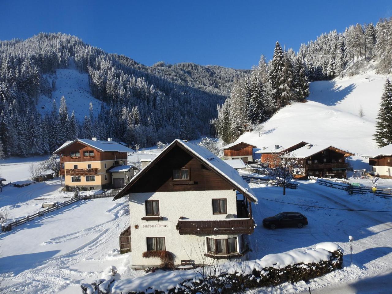 Hotel Moawirt Hundsdorfl Экстерьер фото